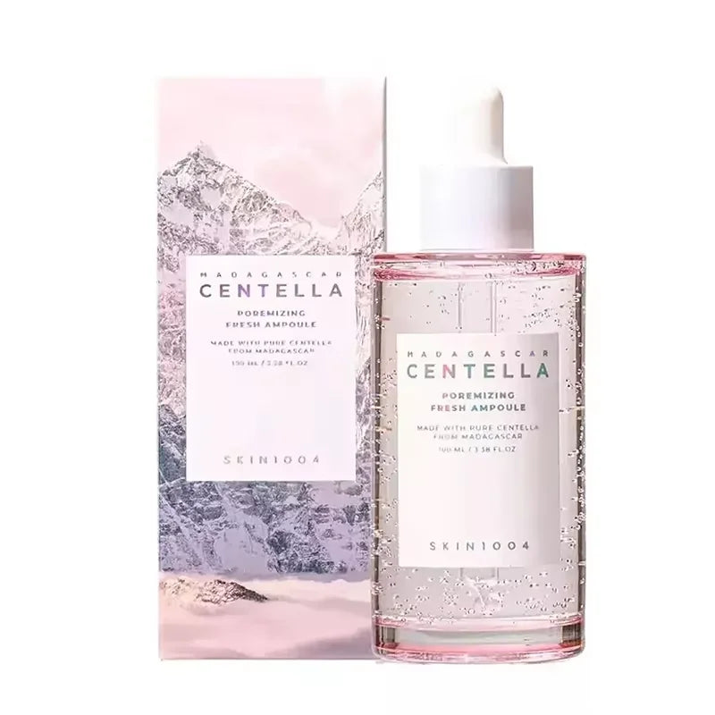SKIN1004 Centella Ampoule Essence | Brightening Calming Serum Face Serum Peaceful Pleasures Health and Wellness 100ml 4