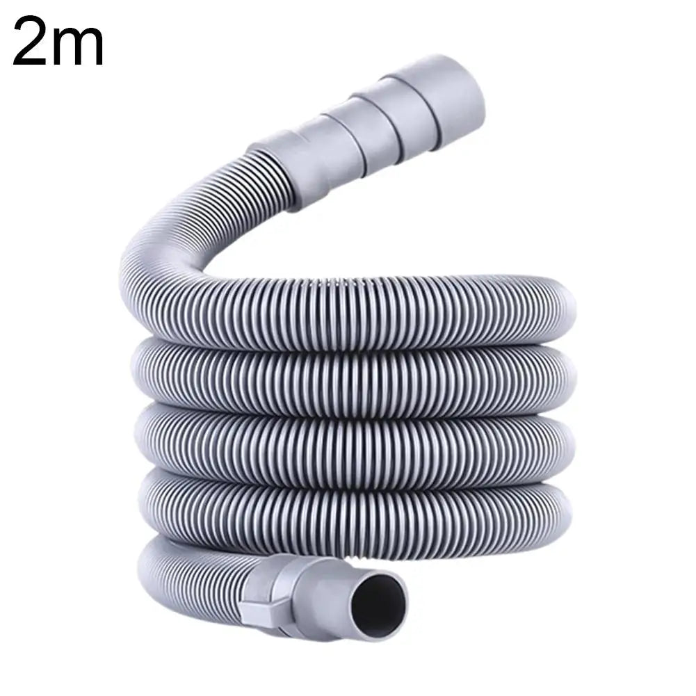 Foldable RV Sewer Hose Kit 3–8m | Leakproof Caravan Drain Pipe
