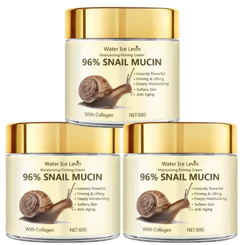Snail Mucin 96% Firming Cream – Lifting & Deep Hydration