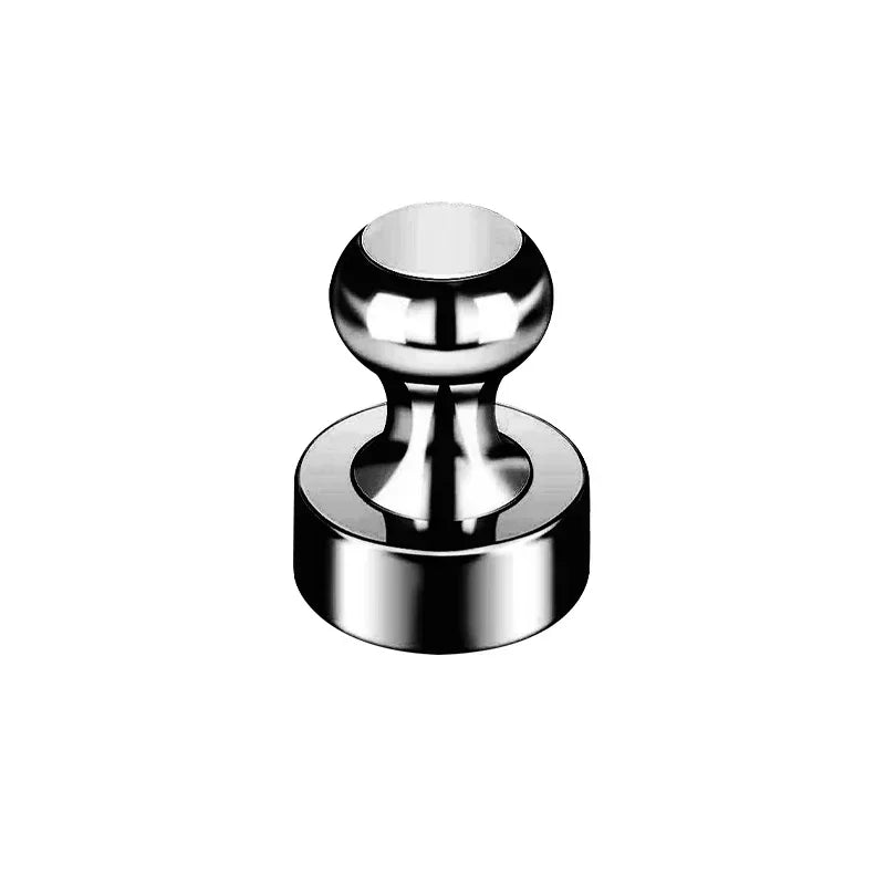 Super Strong Neodymium Push Pin Magnets – Fridge & Whiteboard