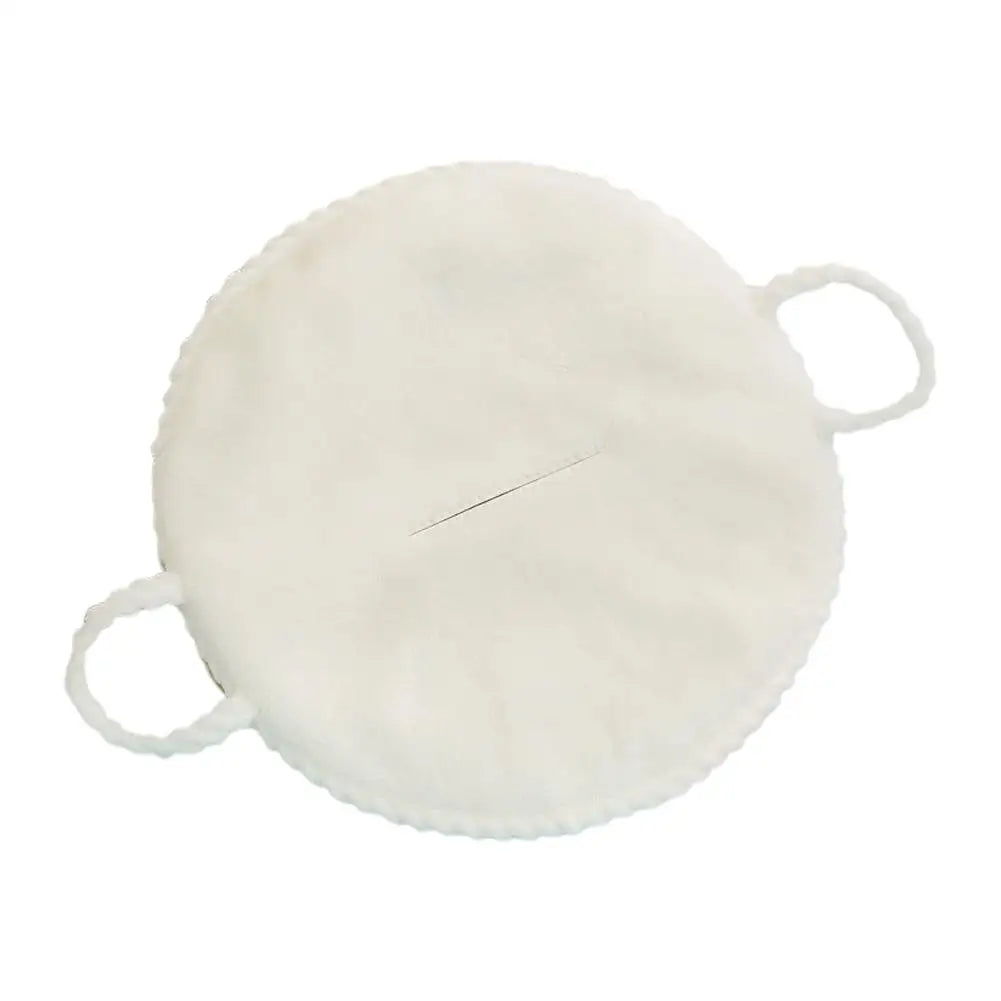 Reusable Face Steaming Towel – Hot & Cold Compress Facial Steam Mask for Pore Opening & Skin Hydration 25x25cm Peaceful Pleasures Health and Wellness A-one hole