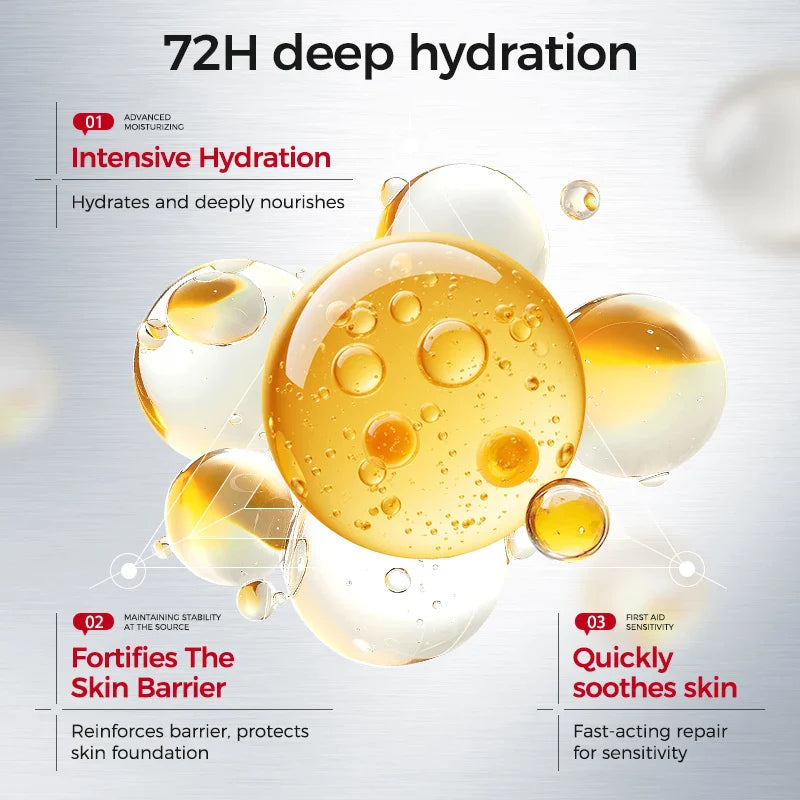 NING DERMOLOGIE Hydrating Essence Cream – Collagen & Ceramides