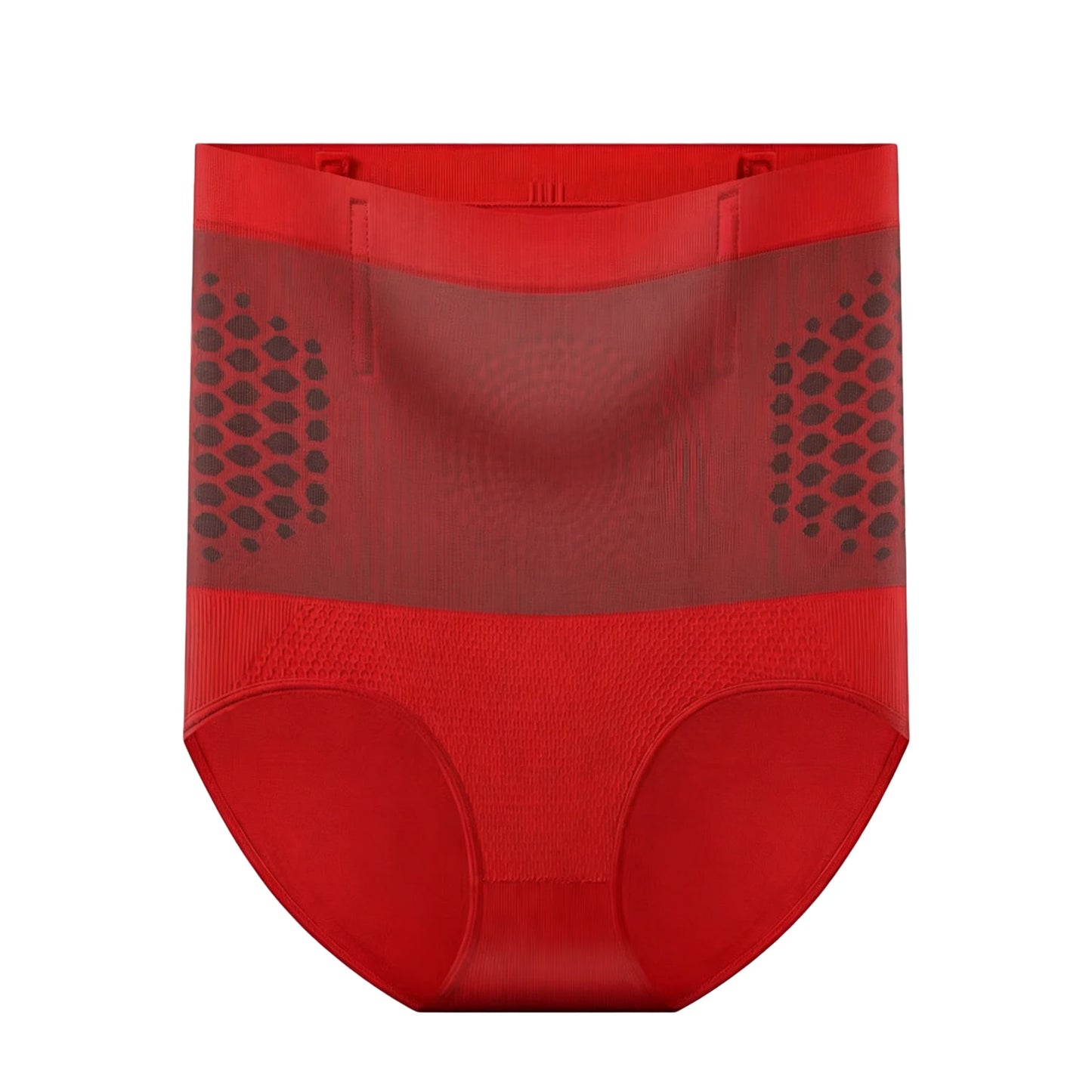 Seamless High Waist Tummy Control Panties S–4XL | Shaping Briefs