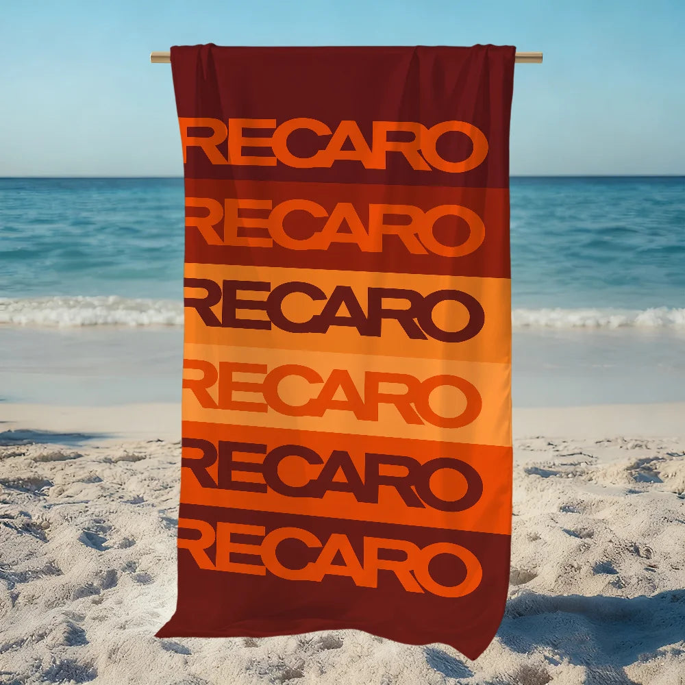 Quick Dry Beach Towel – Soft, Absorbent | Travel Gym Camping Quick Dry Beach Towel Peaceful Pleasures Health and Wellness