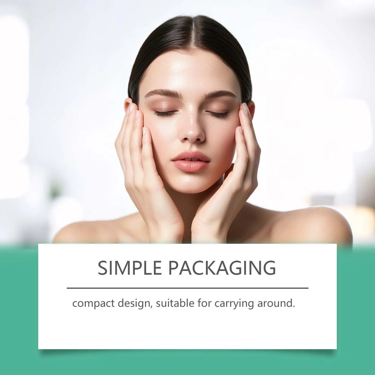 Ouhoe Acne Pimple Patches 443pc – Invisible Waterproof Blemish