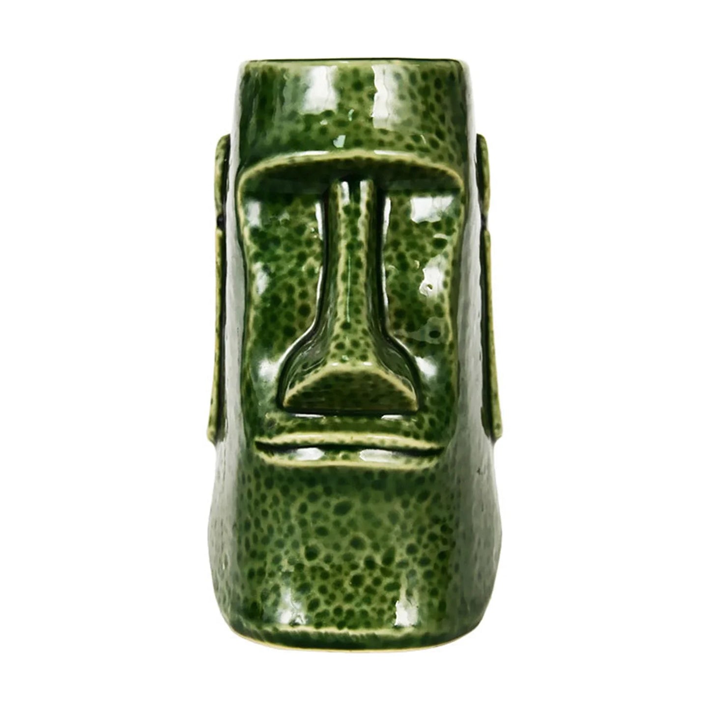 Hawaiian Tiki Ceramic Mug | Cocktail & Bar Drinkware