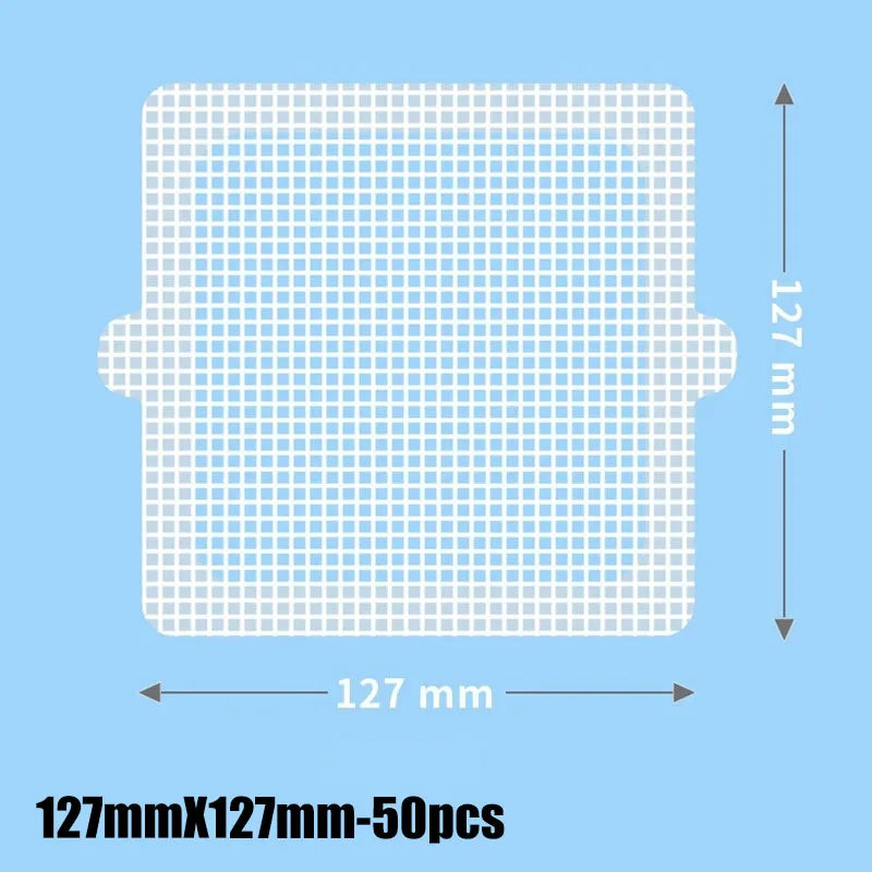 Shower Drain Hair Catcher – Self-Adhesive Filter Roll