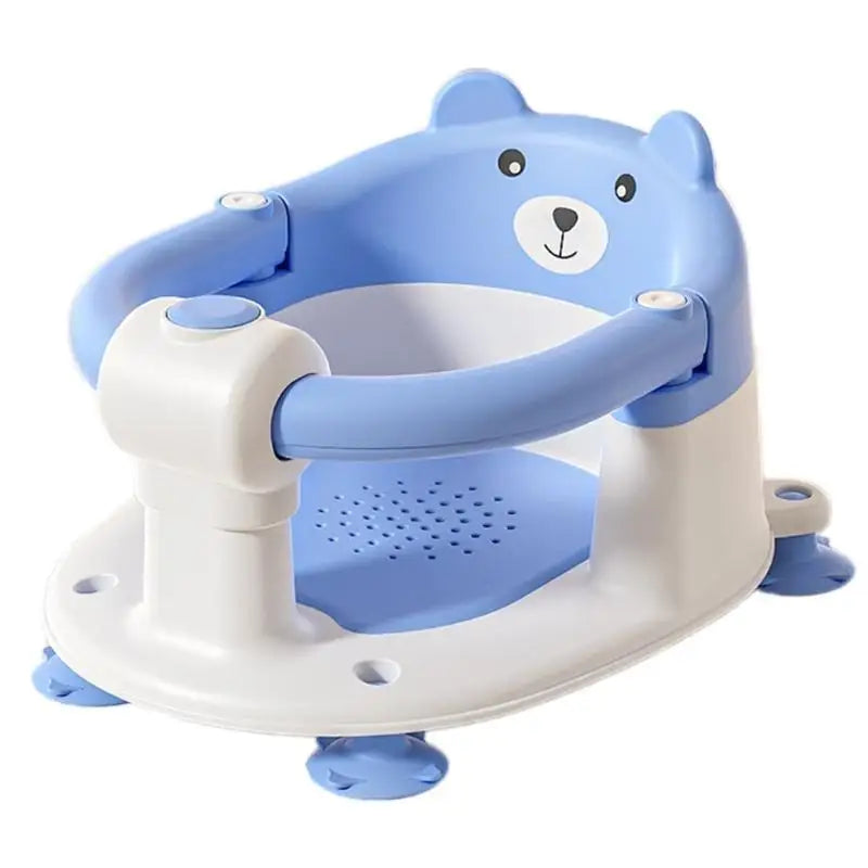 Baby Bath Chair for Infants 6–18 Months | Nonslip Seat