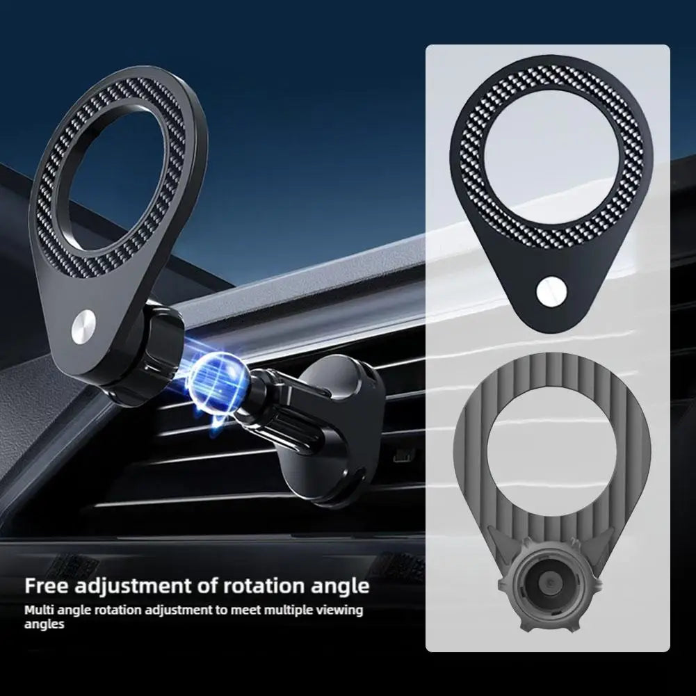 MagSafe Magnetic Car Phone Mount Head – Universal iPhone Holder
