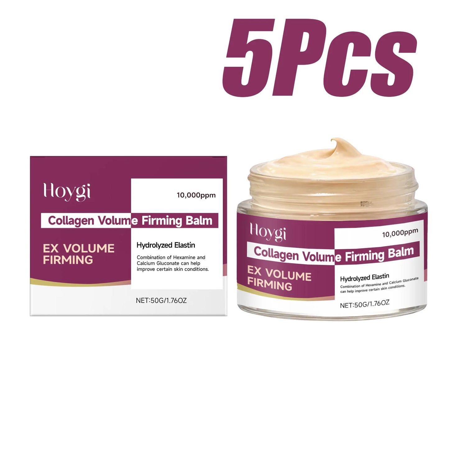 Calcium Collagen Firming Face Cream – Lifting & Hydration