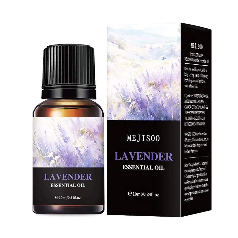10ml Essential Oils for Diffuser & Humidifier | 15 Scents