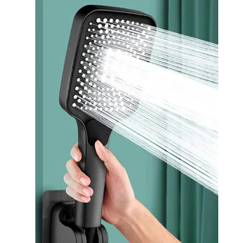 DOCO LAB 3-Mode Handheld Shower Head | High Flow Water Saving
