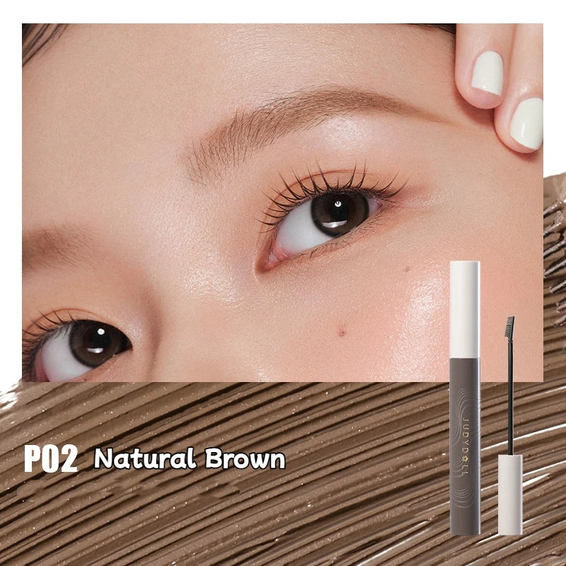 Judydoll Eyebrow Tint Gel – Waterproof Long-Lasting Brow Dye
