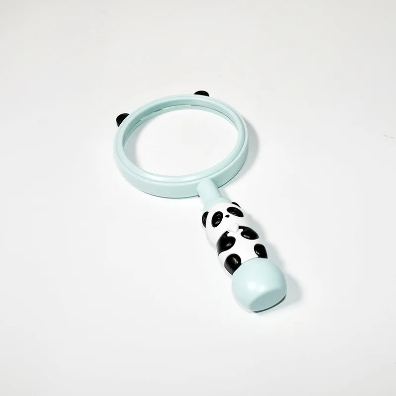 Handheld Three Sizes of Magnifying Glasses with Optional Magnifications for Children Peaceful Pleasures Health and Wellness