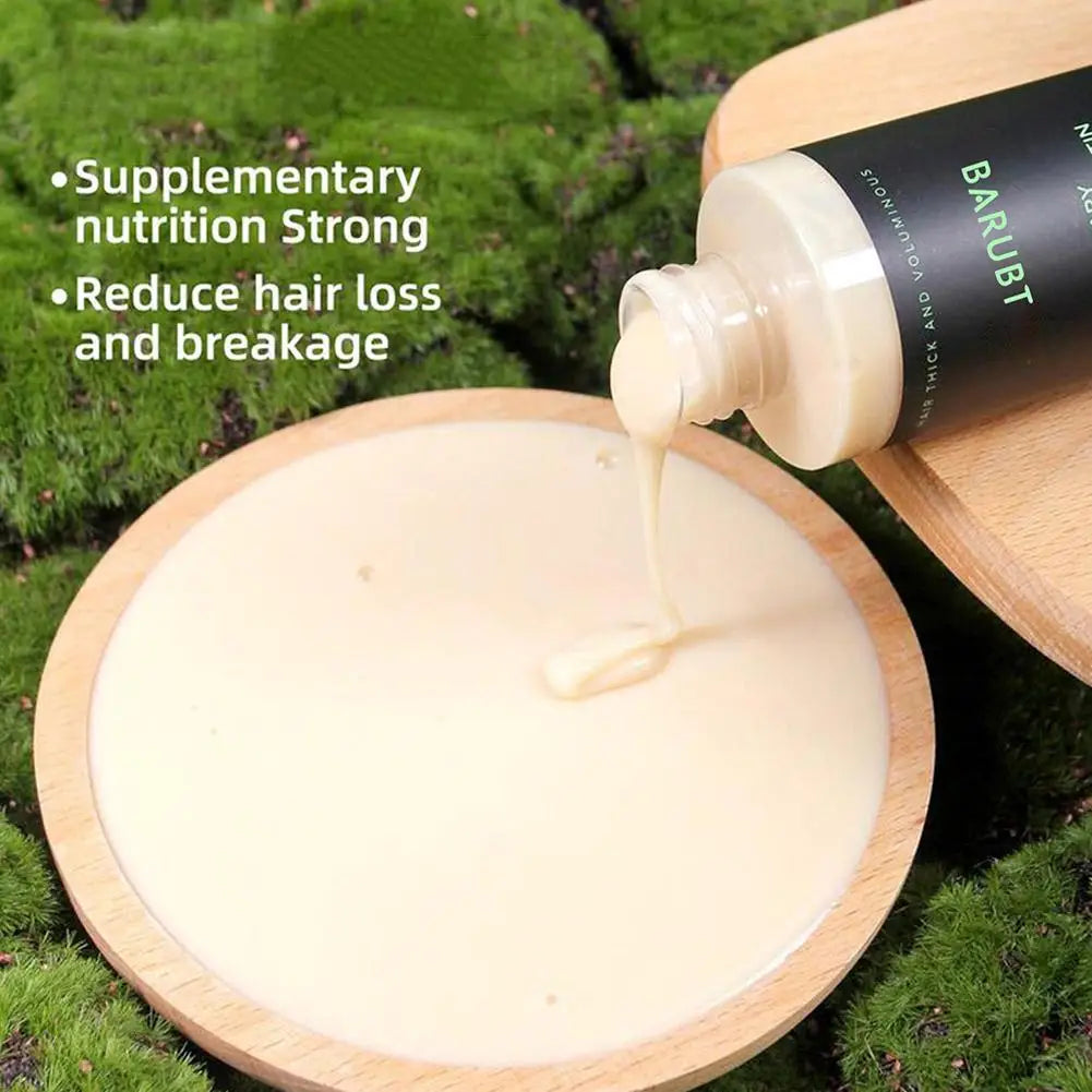 BIOAOUA Rosemary Keratin Shampoo – Hair Growth & Scalp Cleanse