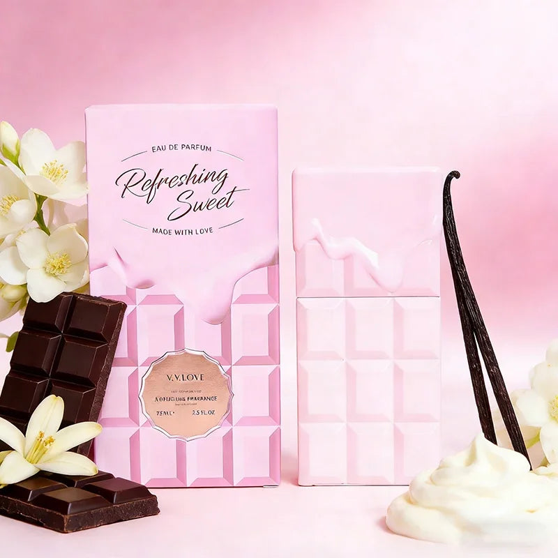 WARMKISS Gourmand Perfume | Pistachio Caramel Amber 75ml