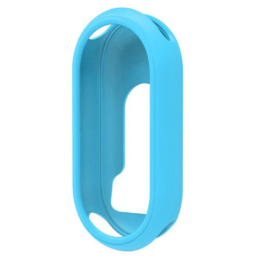 Silicone Case for Xiaomi Mi Band 10/9/8 – Shockproof Cover