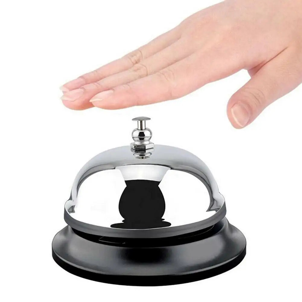 Counter Reception Call Bell for Desk & Kitchen Use Peaceful Pleasures Health and Wellness
