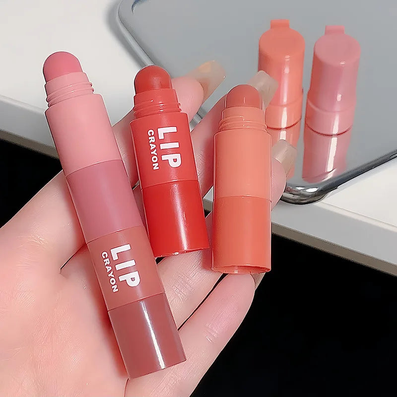 Cappuvini 4-in-1 Matte Lipstick Pencil Kit | Velvet Lip Set