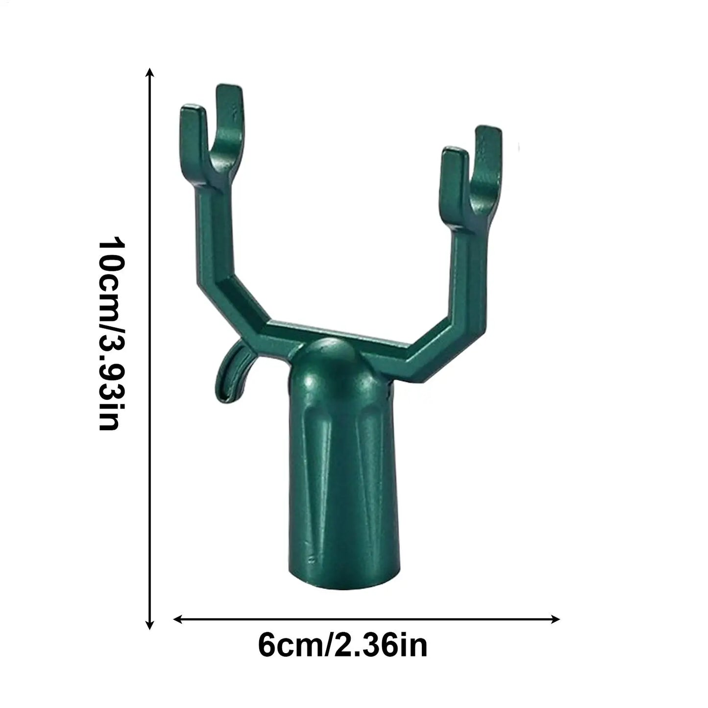 5-Pack Metal Tree Branch Support Kit | Garden Straightening Set