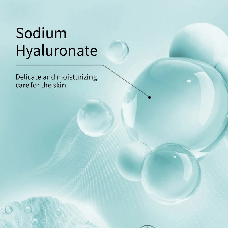 10-Pack Seaweed & Hyaluronate Hydrating Sheet Face Masks