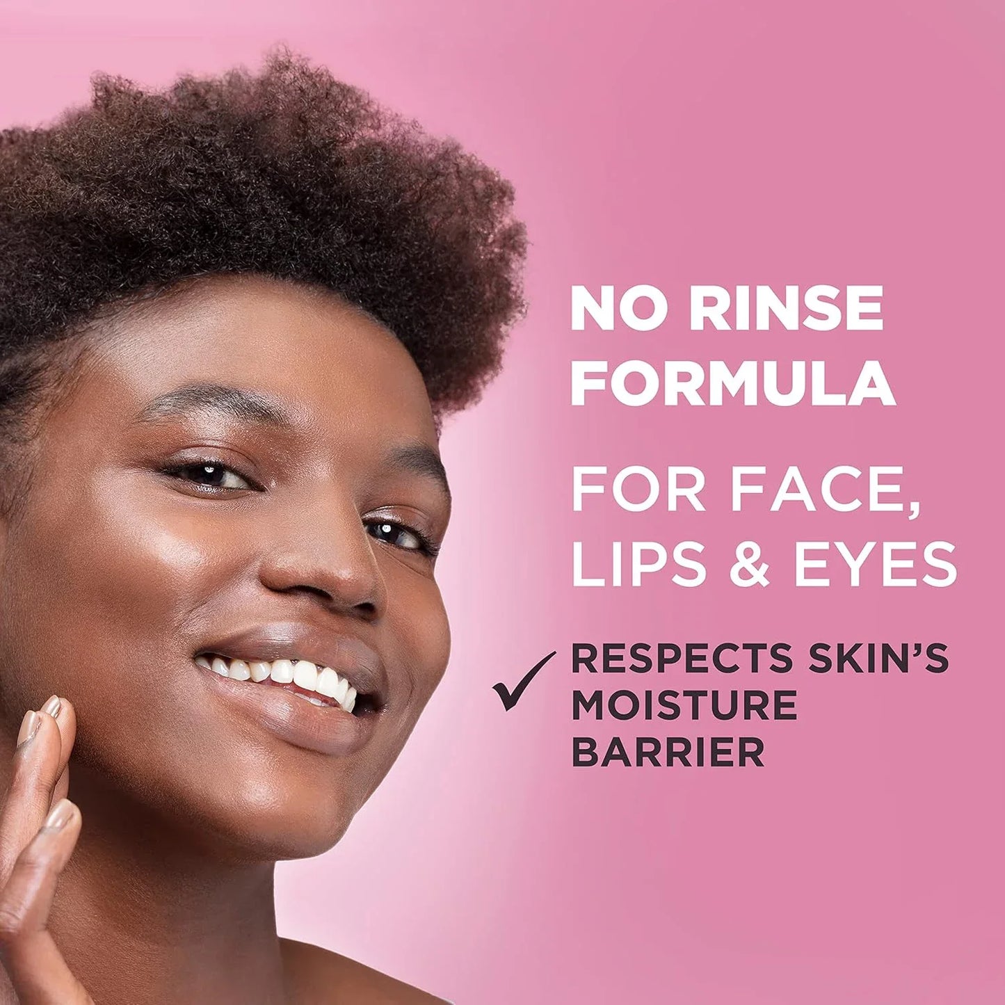 Sensibio H2O Micellar Water – Sensitive Skin Cleanser & Makeup Remover