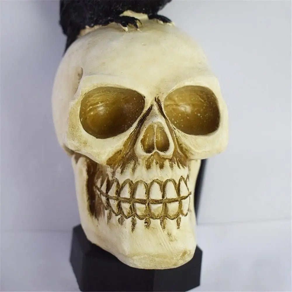 Halloween Outdoor Light Skeleton Ghost Horror Grimace Party Decor for Courtyard Home Holiday Lighting Garden Decoration Peaceful Pleasures Health and Wellness