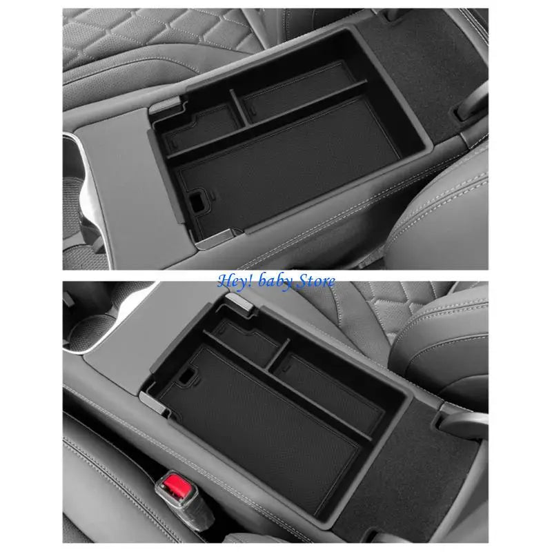 BYD Sea Lion 07 EV Center Console Organizer – Nonslip ABS