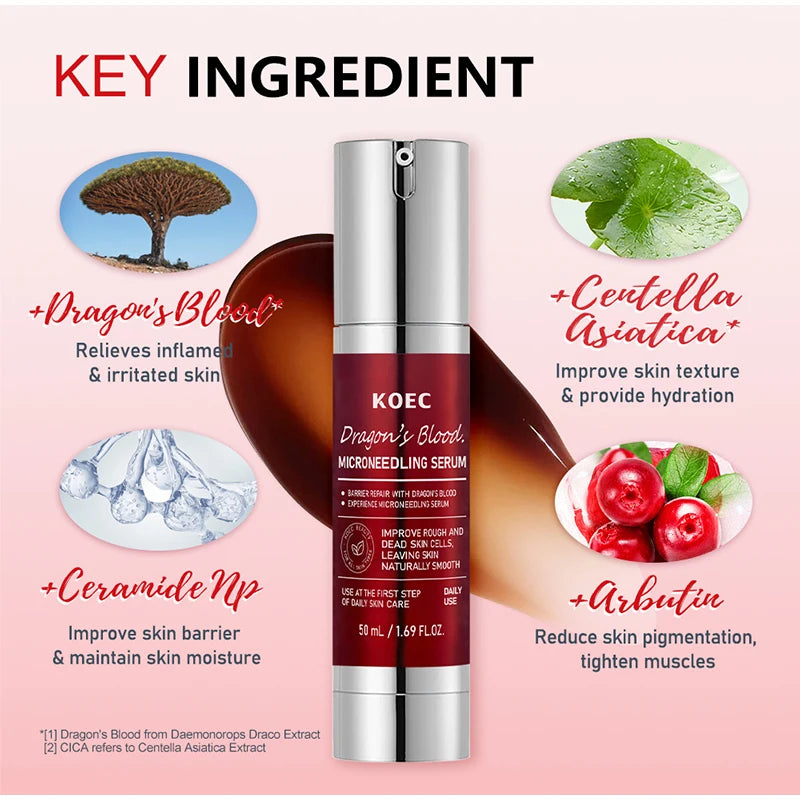 REEDLE SHOT 100 Sponge Microneedle Essence Aloe Vera Centella Asiatica Propolis Essence Hydrating Lightening Fine Line Essence Peaceful Pleasures Health and Wellness