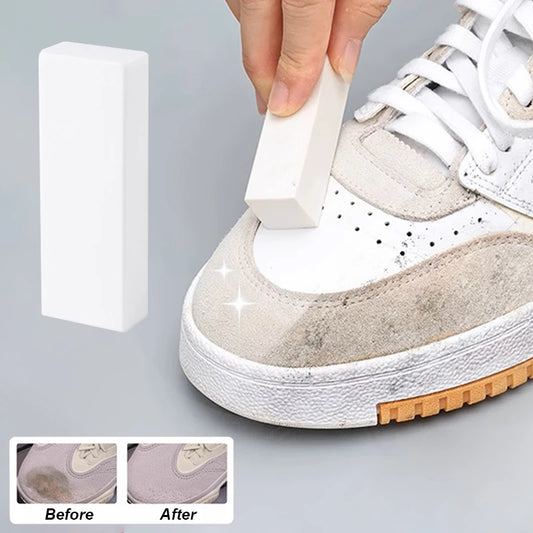 Suede & Sneaker Cleaning Eraser | Leather Stain Remover Tool