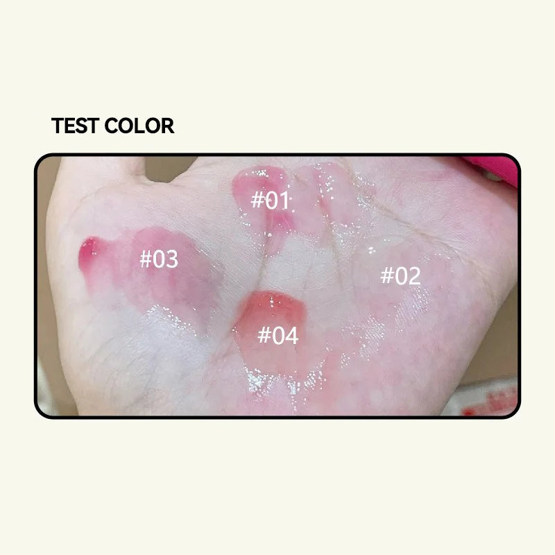 PinkyFocus Honey Lip Oil Essence – Moisturize & Smooth Lips