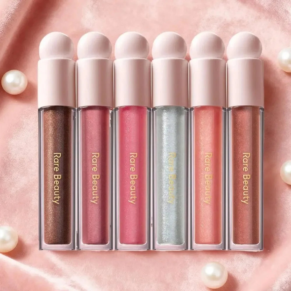 Rare Beauty Lip Gloss – Dewy, Plumping & Long-Lasting