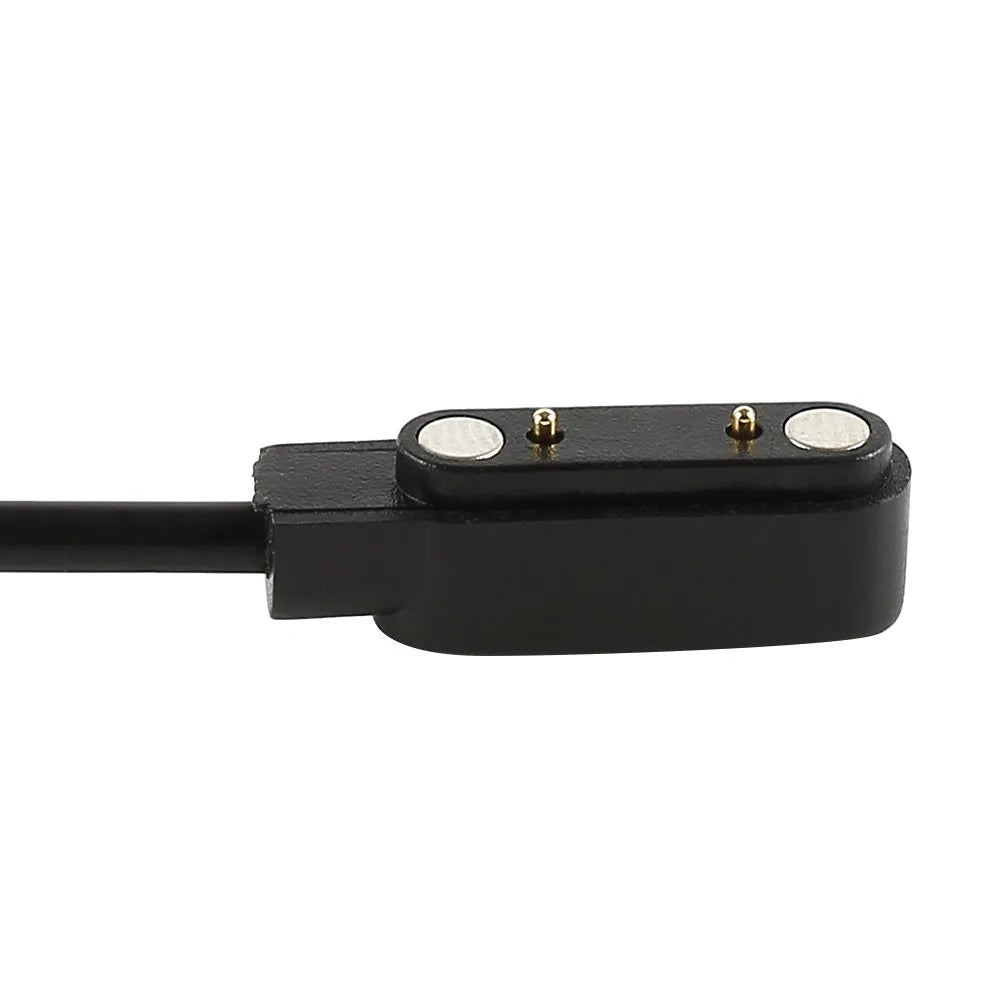 Magnetic Smart Watch Charger Cable – GT1 GT2 Y68 GS10 Universal Peaceful Pleasures Health and Wellness
