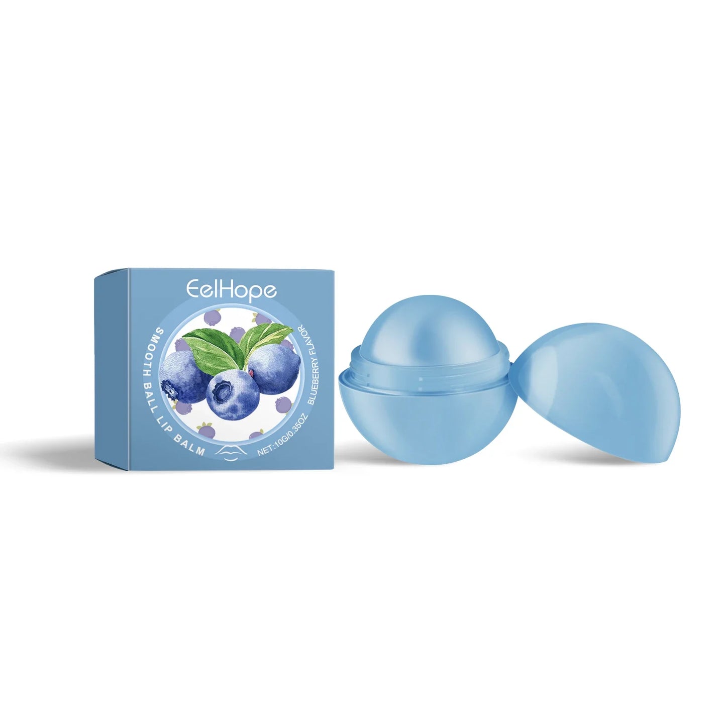 Eelhope Fruity Strawberry Lip Balm – Deep Moisture All Seasons