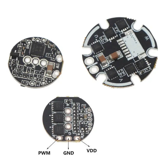 PWM Motor Speed Controller Board for DC7.4V 12V 21V Brushless Motors Reliable DIY Kit for Model Aircrafts Peaceful Pleasures Health and Wellness