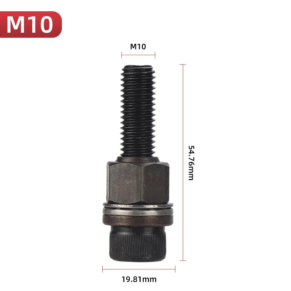Hand Rivet Nut Mandrel Head M3–M10 | Riveter Spare Part