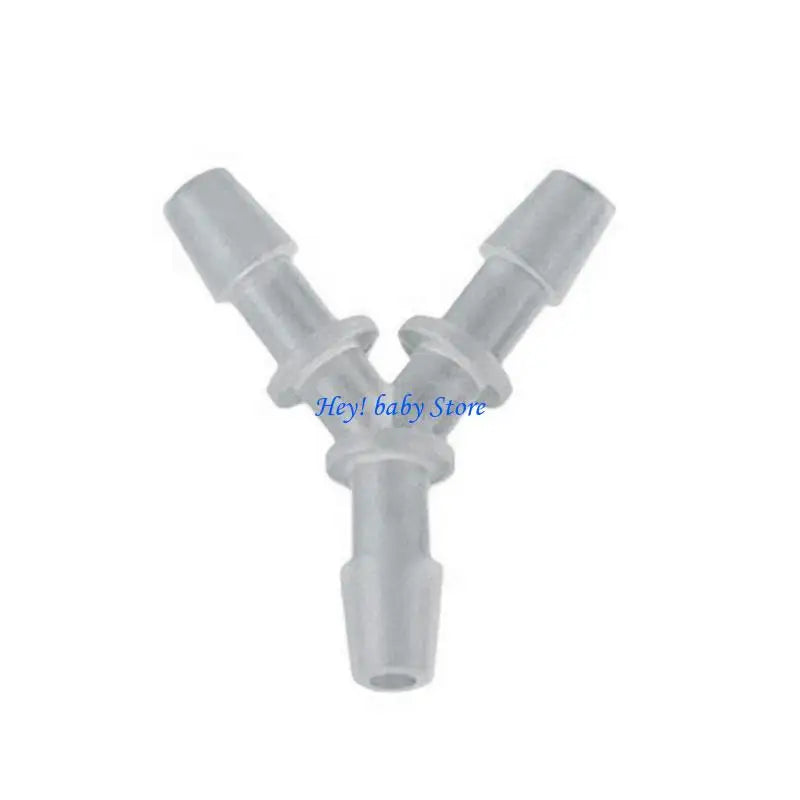 Silicone Y Breast Tube Connector – Single to Bilateral Pump