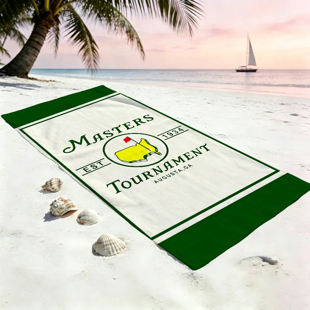Quick Dry Beach Towel | Soft Sport Travel Towel 11 Sizes