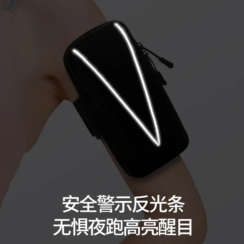 cell phone running armband Sport bag women Sports phone armband Mobile phone wrist stand Running racing accessories Wrist strap Peaceful Pleasures Health and Wellness