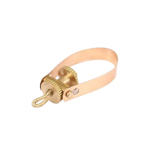 Metal Erhu Thousand Catties Gold Wire Binding Rope Huqin Accessories