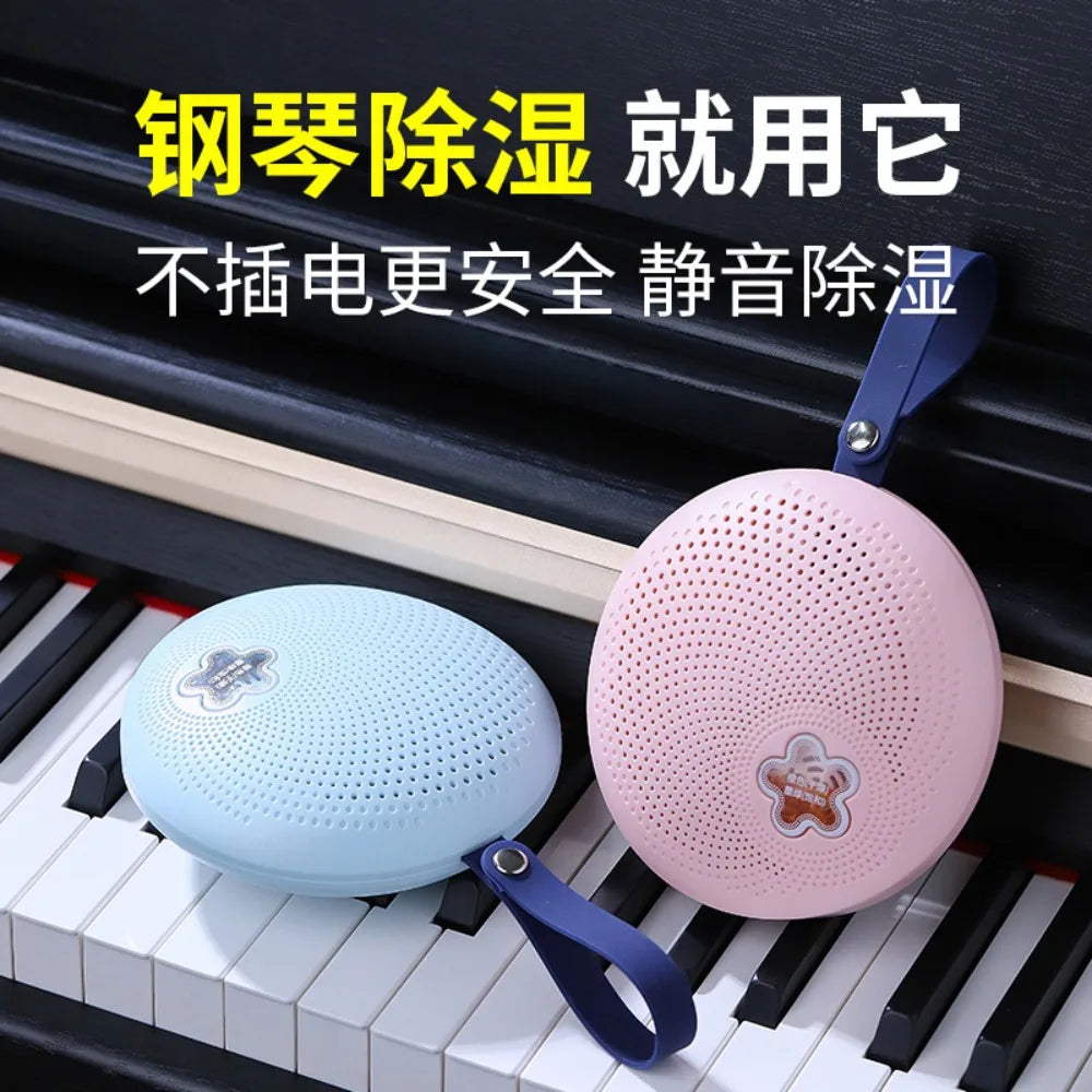 Piano Dehumidifier Moisture-proof Unplugged Mute Tube Dryer Musical