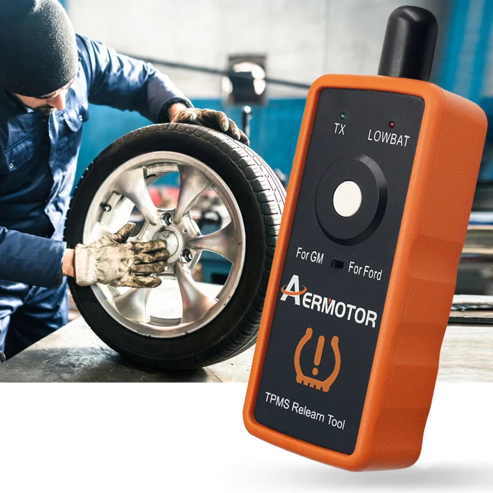 EL-50448 TPMS Tire Pressure Sensor Scanner for GM & Opel