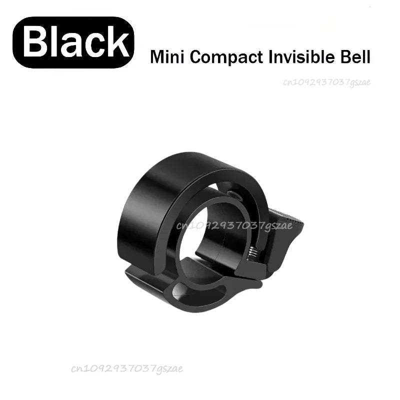 Alloy Bicycle Bell – Loud Clear Ring for Road & MTB Safety