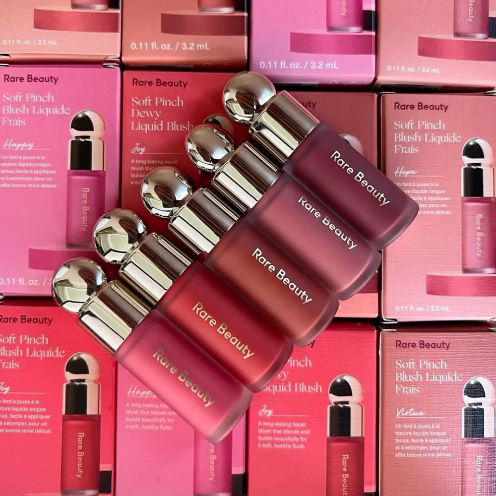 Rare Beauty Soft Pinch Cushion Blush & Lip Gloss | Dewy Finish