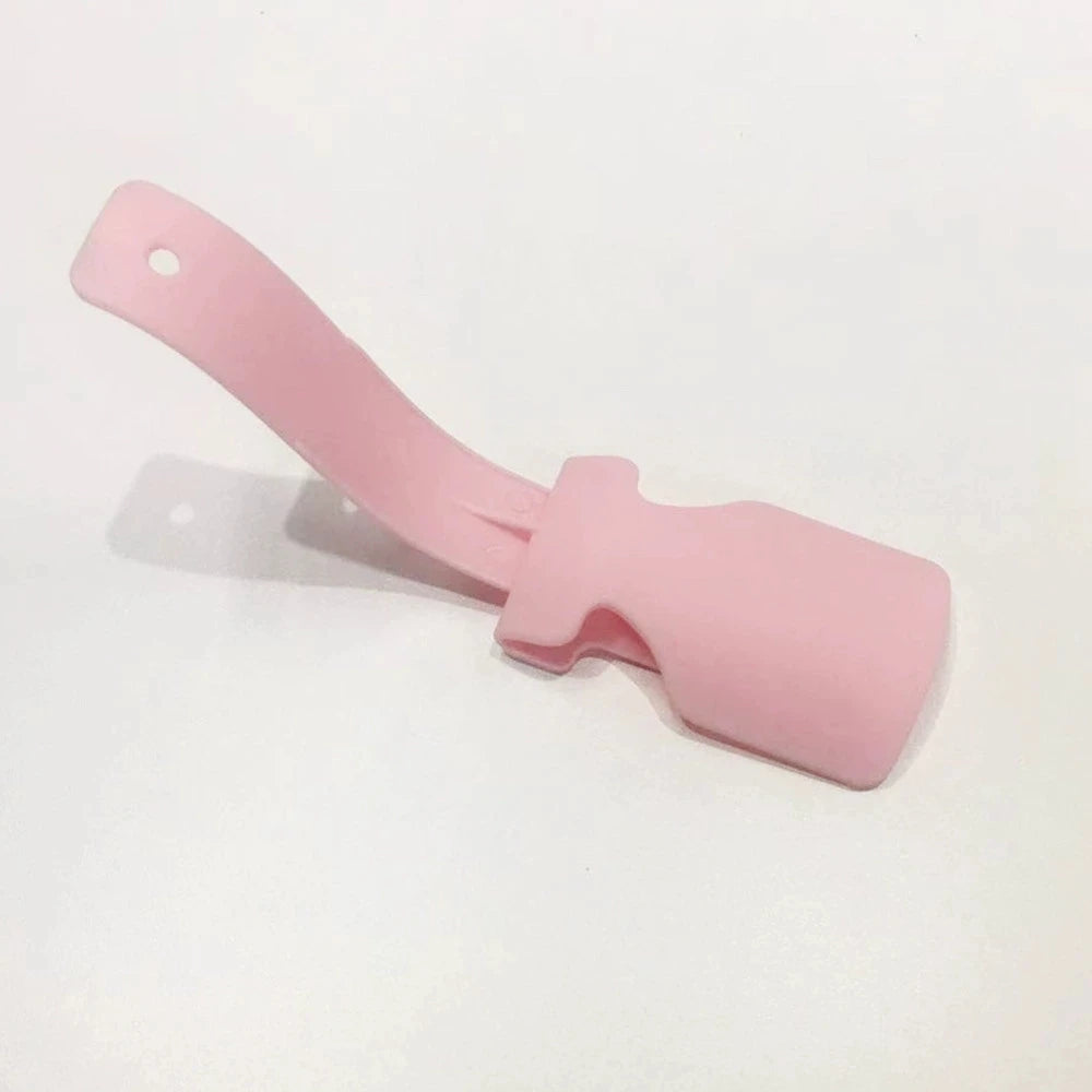 Plastic Shoe Horn Helper – Universal Fit Shoehorn for All Shoes