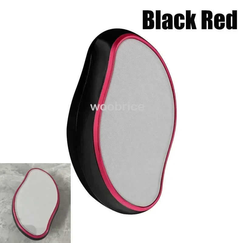 Crystal Hair Eraser – Nano Glass Reusable Hair Removal Tool
