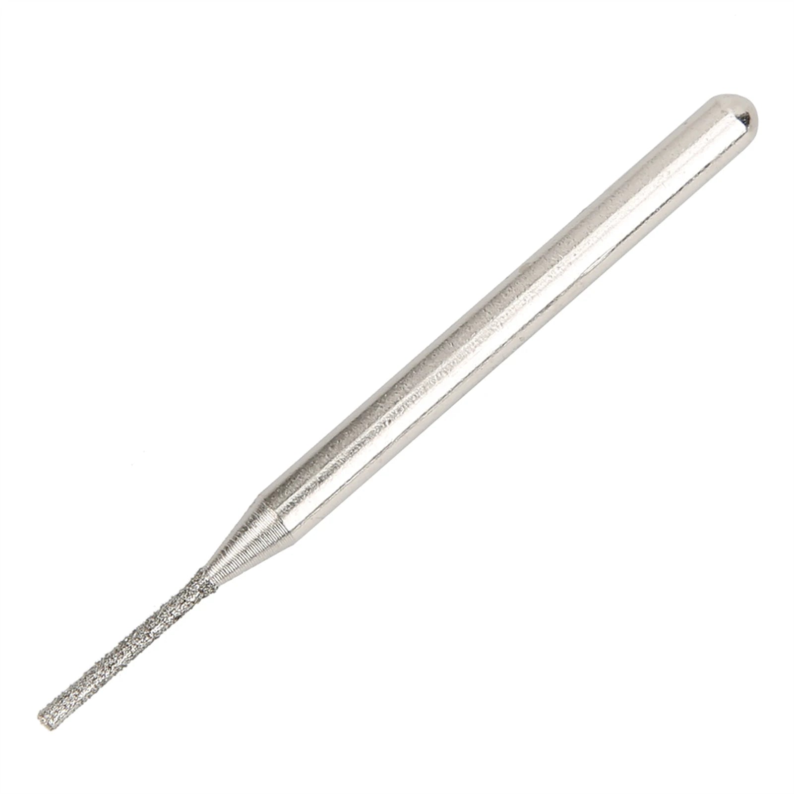 Grinding Needle Set Not Drop Sand Emery Cylindrical Flat Head Grinder Accessories for Ngraving Machine Grinding Machine Peaceful Pleasures Health and Wellness
