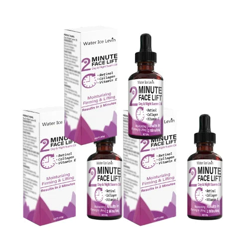 Retinol & Collagen Face Lift Serum Oil – Firm & Moisturize