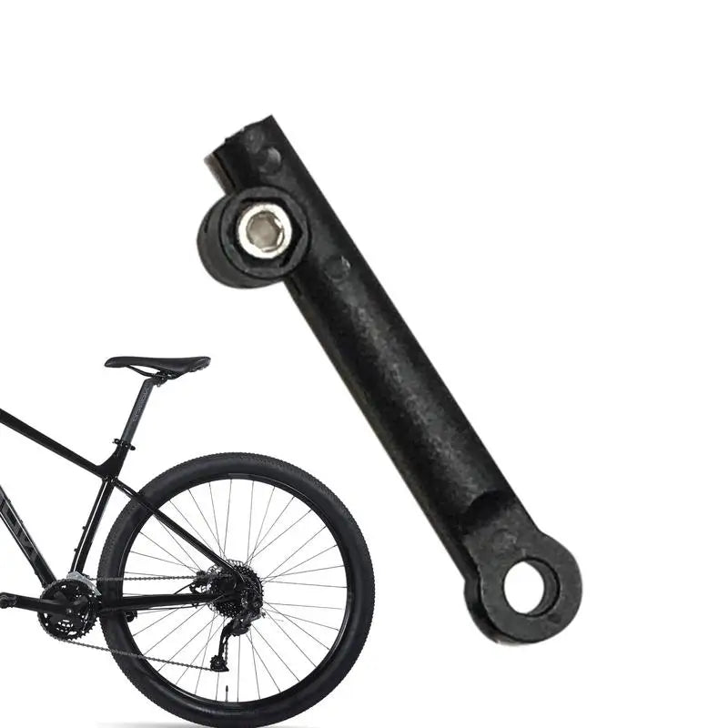Bikes Front Fork Holder Bicycles Fenders Support Pole Flexible Bikes Fenders Parts Cycling Repair Parts plastic Stable Mounting Peaceful Pleasures Health and Wellness