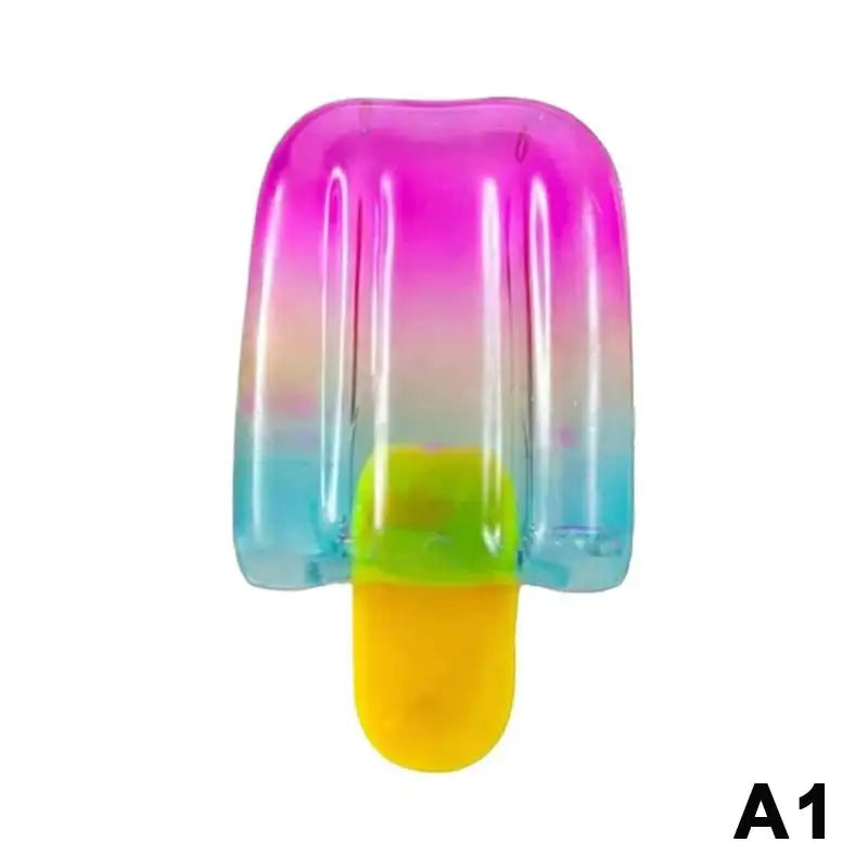 Simulated Ice Cream Squeeze Toy – Slow Rise Sensory Fidget